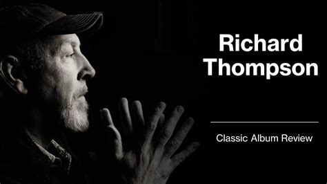 mock tudor richard thompson|mock tudor album review.